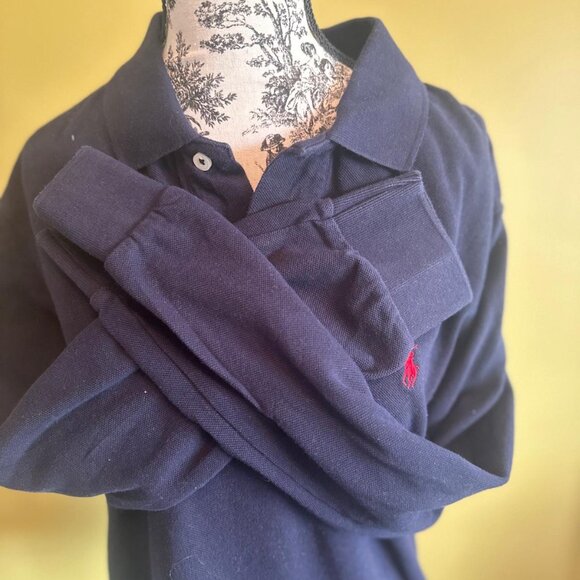 Ralph Lauren Long Sleeve Polo NWOT - Picture 7 of 8